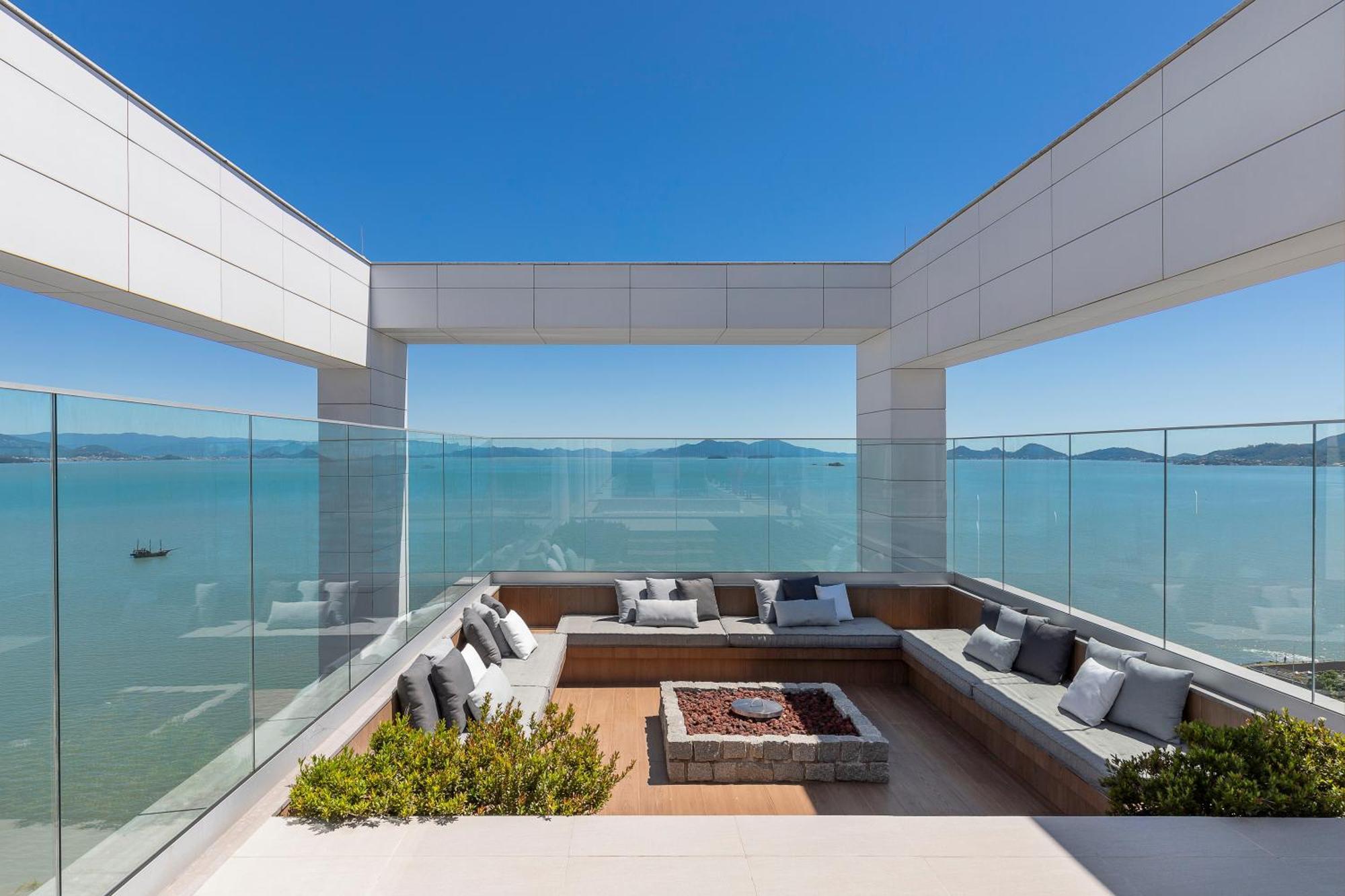 Lk Design Hotel Florianopolis — Foto’s 3